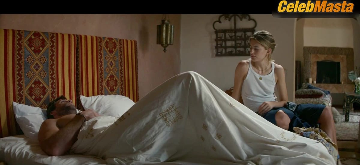 Diana Silvers' Sex Scene from Lonely Planet