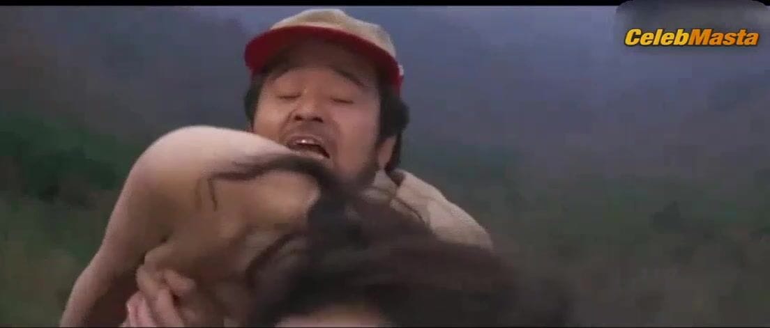 Mari Tanaka Tits Scene from Sex Rider: Wet Highway