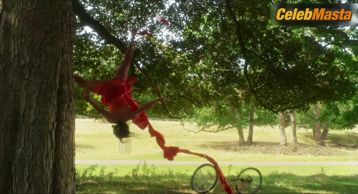 Charithra Chandran Sex Scene from How To Date Billy Walsh