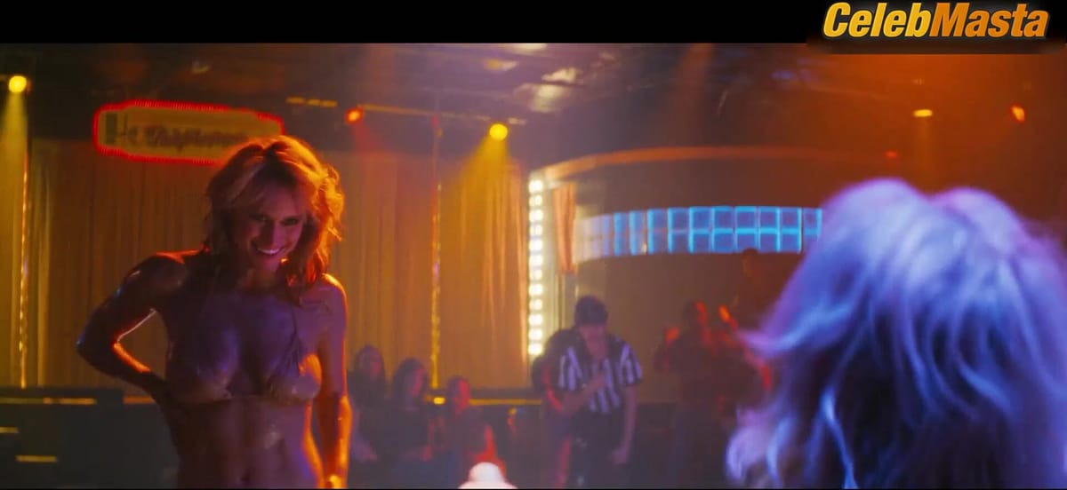 Leven Rambin in The Dirt