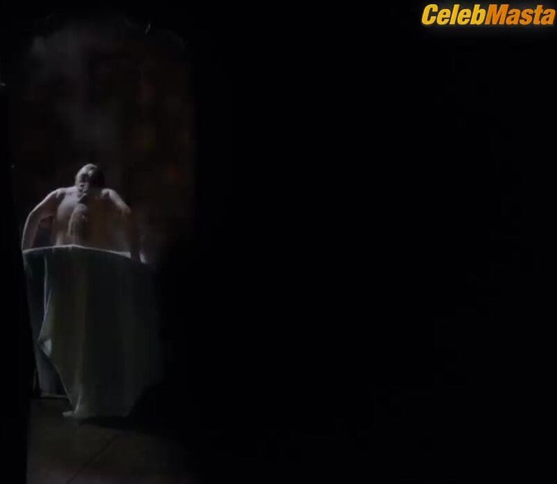 Romola Garai nude/sexy scene in The Miniaturist