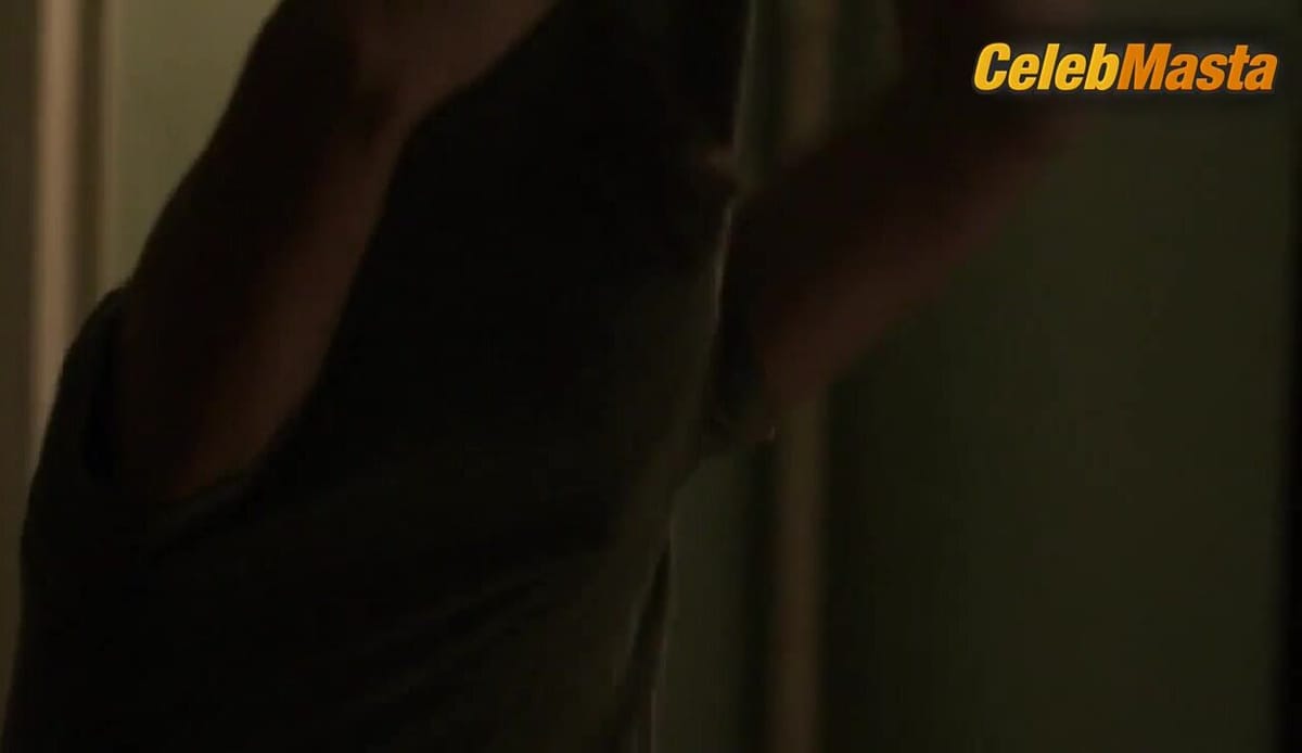 Leven Rambin's Underwear Scene in The Path