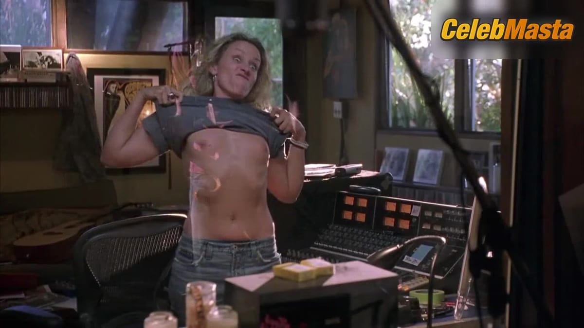 Frances McDormand's Tits Scene from Laurel Canyon