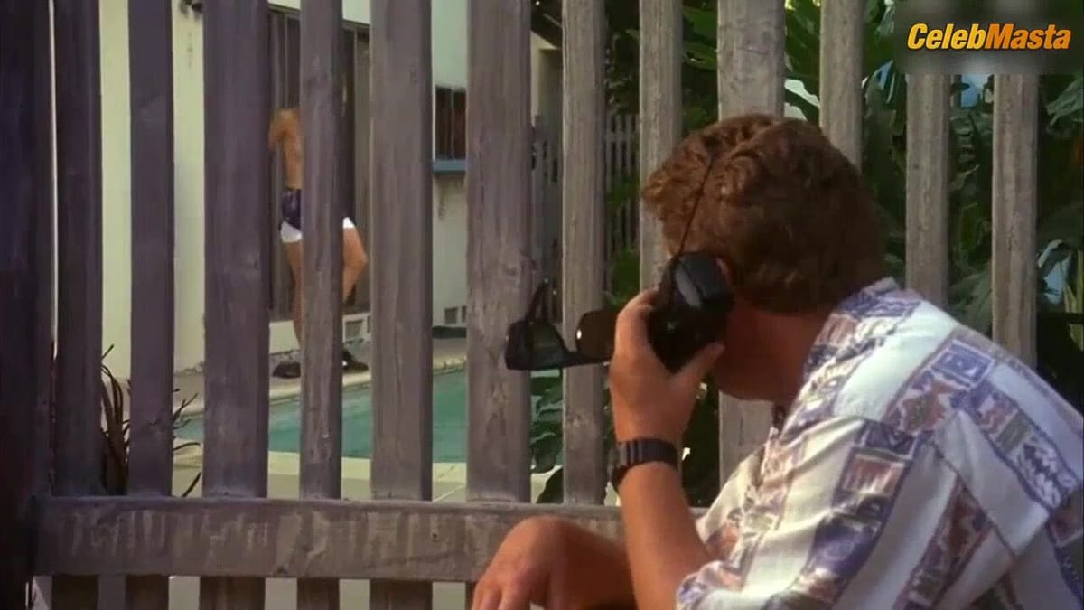 Frances McDormand's Booty, Boobs Scene in Short Cuts