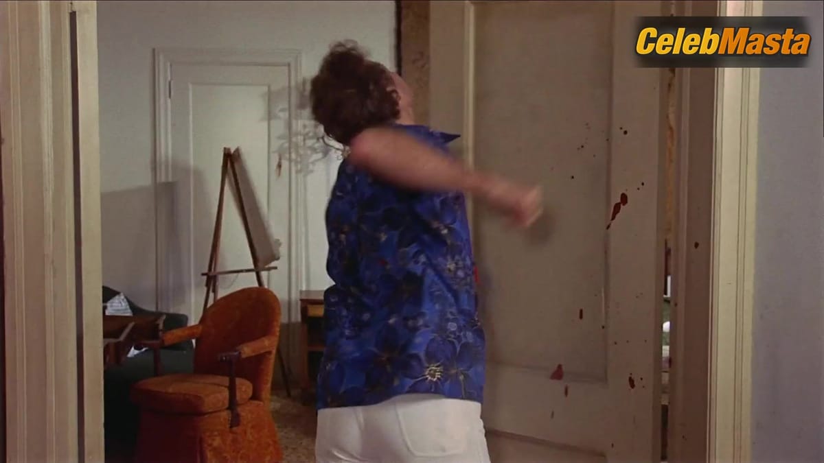 Ellen Burstyn and Julia Anne Robinson Tits Scene from King Of Marvin Gardens