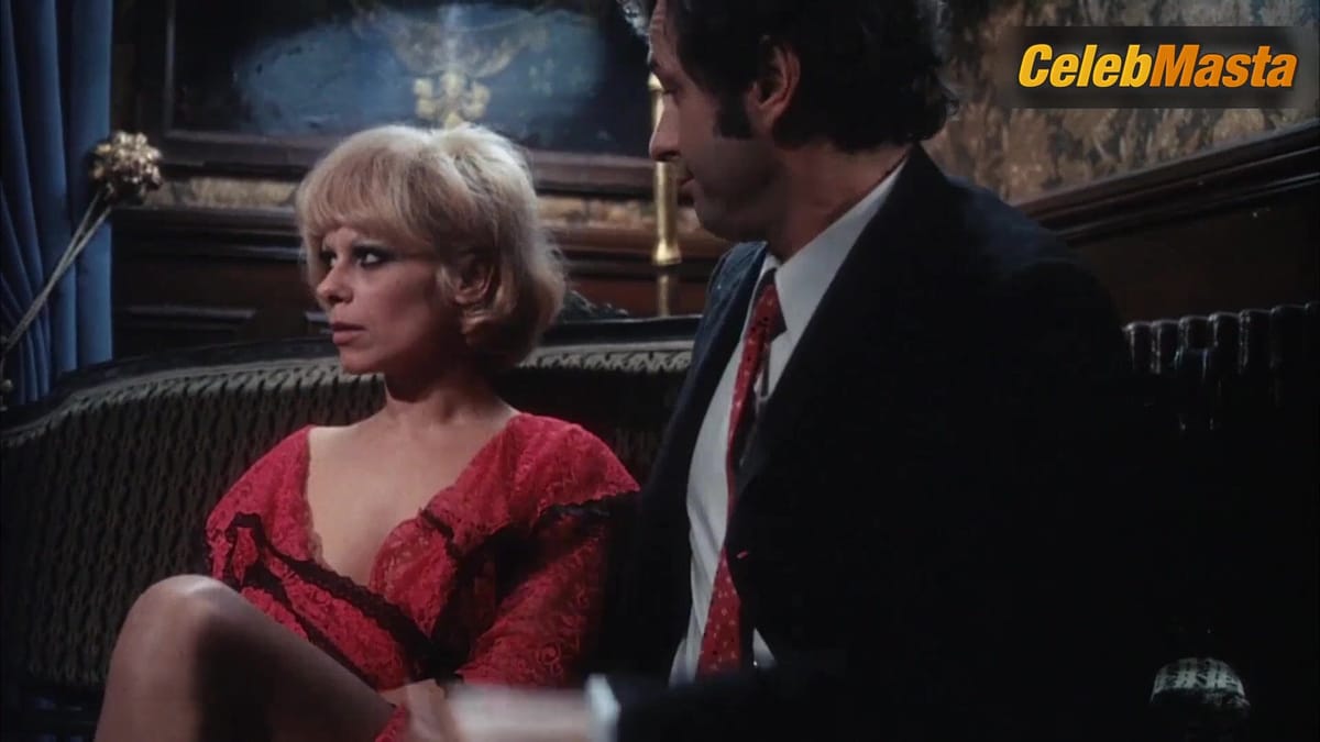 Ellen Burstyn, Magali Noel, Gisele Grimm and Unknown Butt, Tits Scene from Tropic Of Cancer