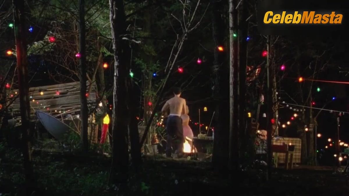 Catherine Keener and Lisa Blount Underwear Scene from Box Of Moonlight