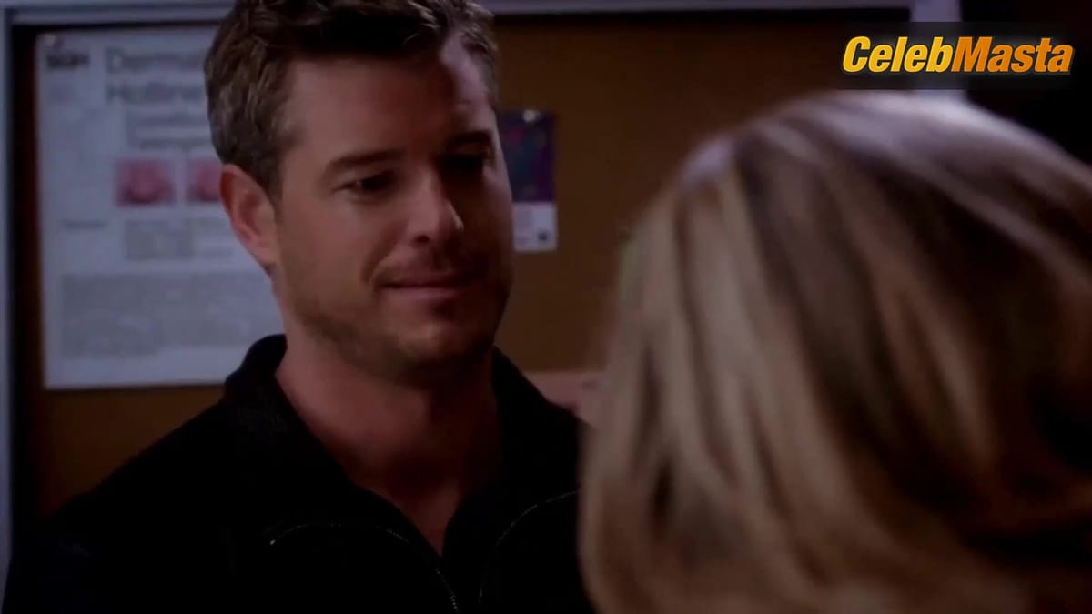 Sara Ramirez and Brooke Smith's Lesbian Scene in Grey's Anatomy