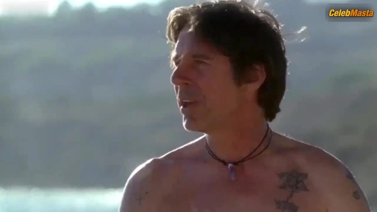 Alice Krige's Sexy Scene in Ten Inch Hero