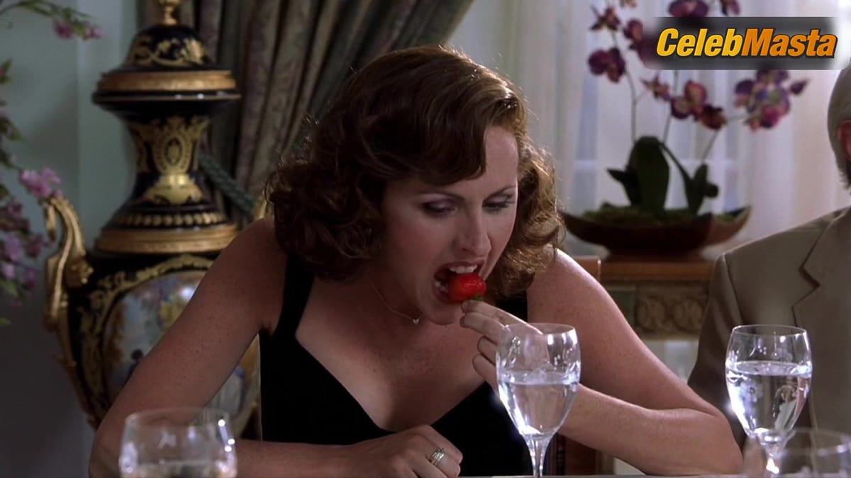 Molly Shannon's Sexy Scene in A Night At The Roxbury