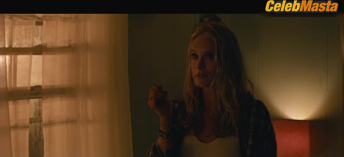 Leven Rambin's Sexy Scene in The Big Ugly