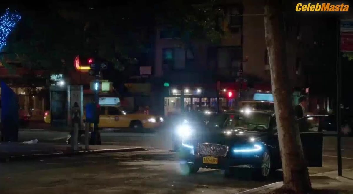 Paige Turco's Sexy Scene in Person Of Interest