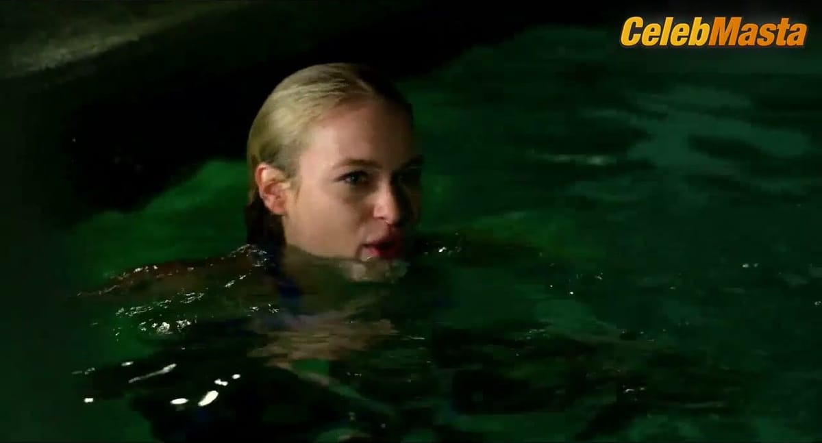 Leven Rambin Swimsuit Scene from Chasing Mavericks