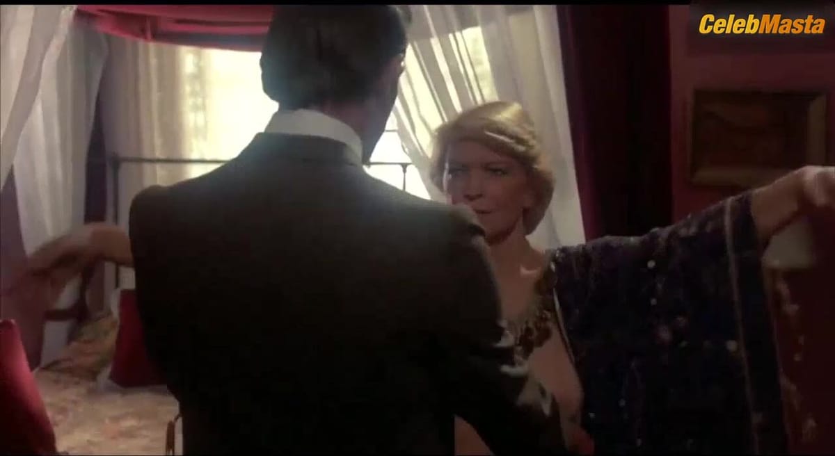 Ellen Burstyn Tits Scene from The Ambassador