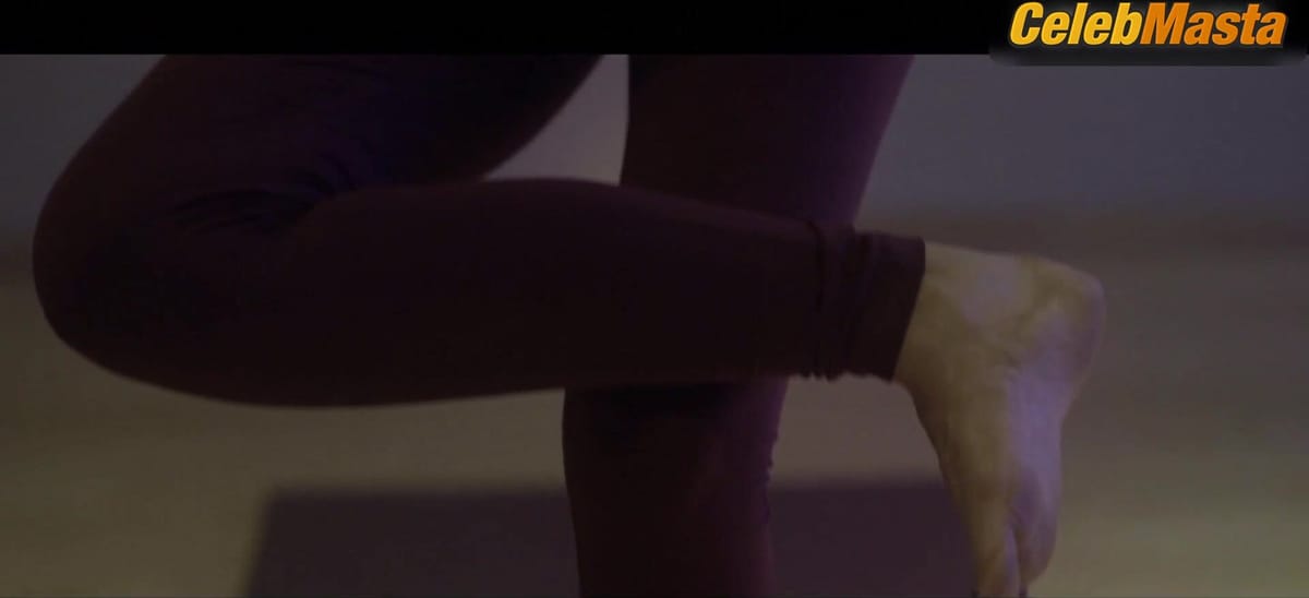 Lindy Booth Underwear Scene from The Creatress