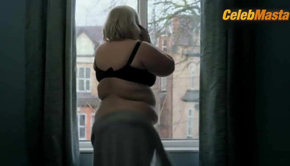 Joanna Scanlan's Butt, Underwear Scene from No Offence