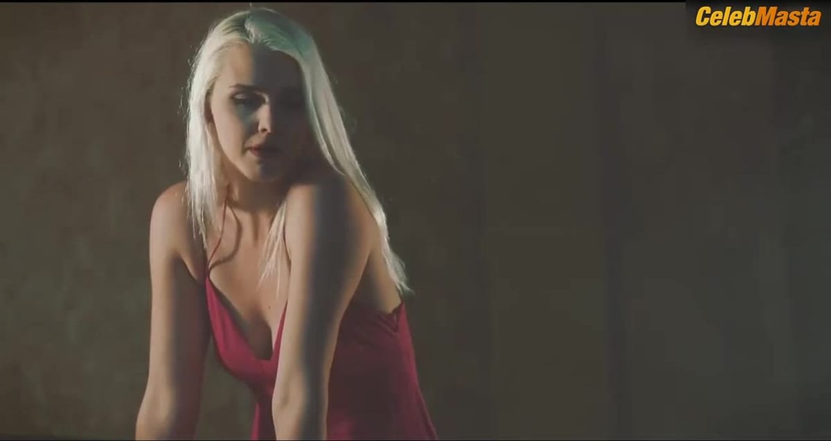 Emily Sweet Tits Scene from The Dragon Unleashed