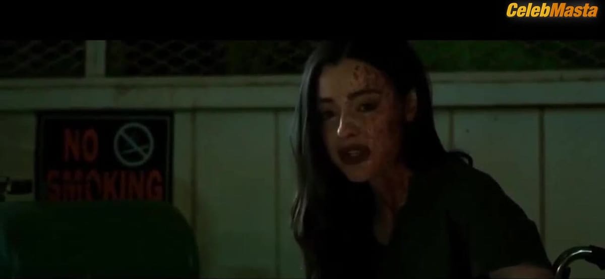 Emily Sweet's Tits, Underwear Scene from Fear Pharm