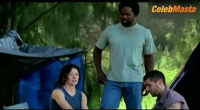Yunjin Kim's Swimsuit Scene in Lost