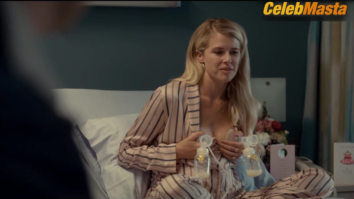 Sarah Wright's Sex Scene from Spinning Out
