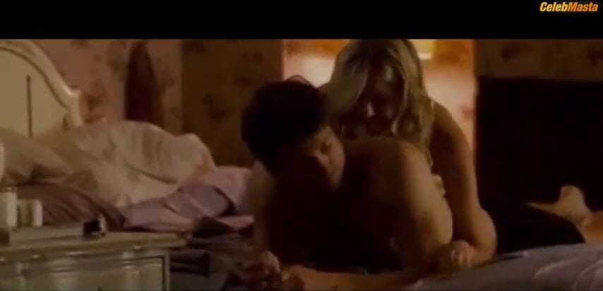 Sarah Wright Flaunts Sex Scene in Made Of Honor