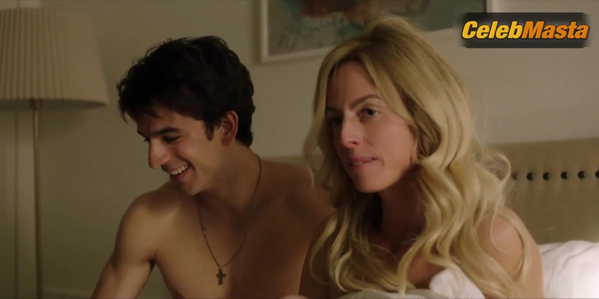 Sara Mortensen Tits Scene from Filip