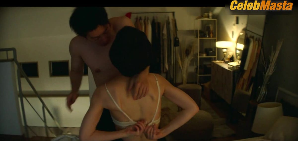 Hikari Mitsushima's Underwear Scene from First Love