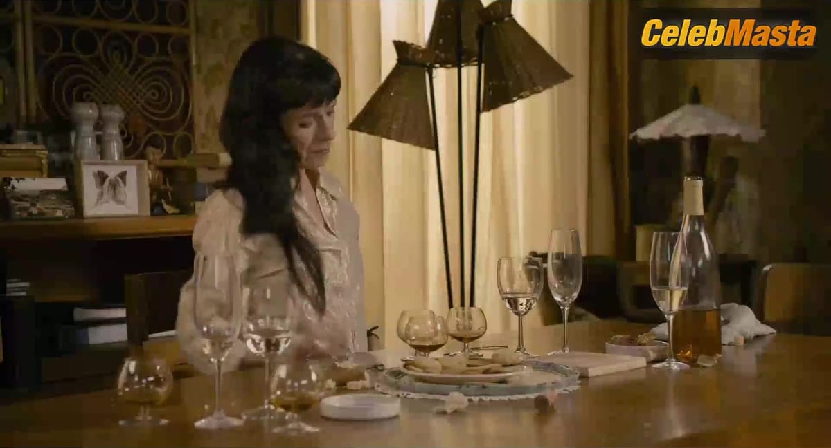 Geraldine Chaplin's Sex Scene from And If We All Lived Together