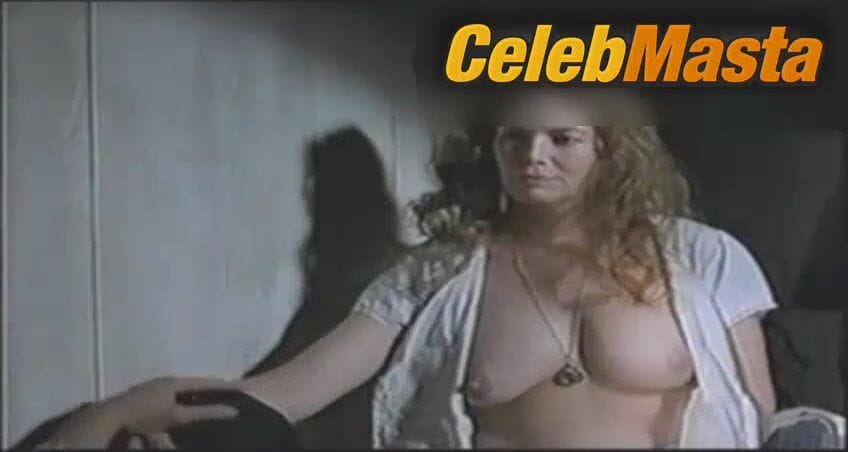 Kelly McGillis Tits Scene from The Wicked, Wicked West