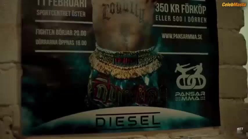 Sofia Helin's Booty Scene in Lust