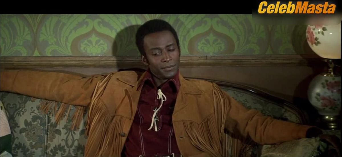 Madeline Kahn's Sex Scene from Blazing Saddles
