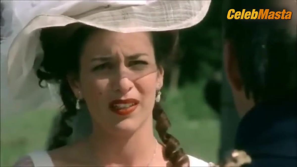 Alexandra Rapaport Tits Scene from Herr Von Hancken