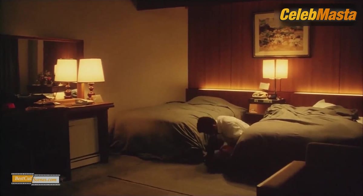 Kimiko Yo Tits Scene from A Night In Nude
