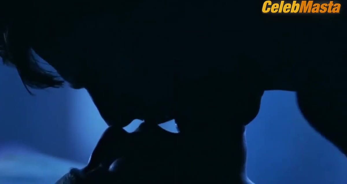 Kelly McGillis Sex Scene from Top Gun