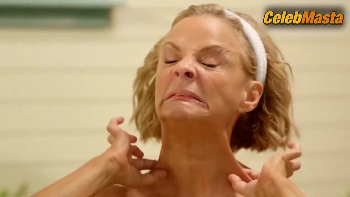 Amy Sedaris's Sex Scene from At Home With Amy Sedaris