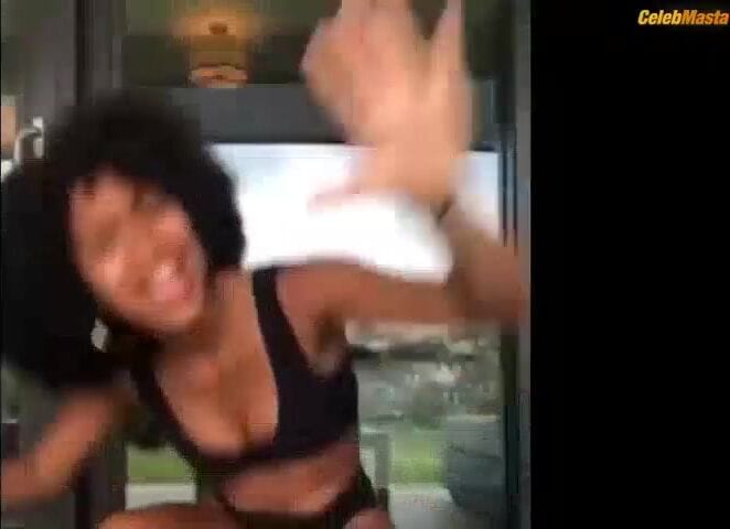 Yara Shahidi's Bikini Scene from Yara Shahidi Instagram
