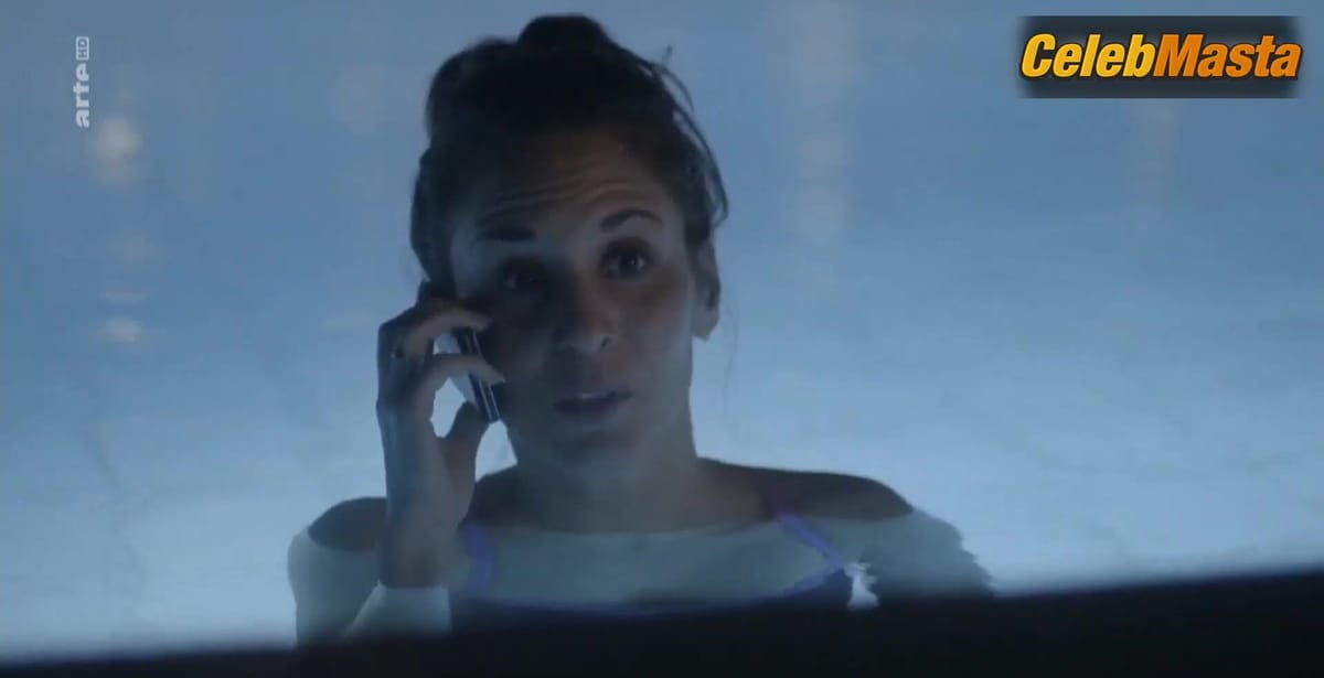 Alexandra Rapaport Flaunts Sex Scene in The Team