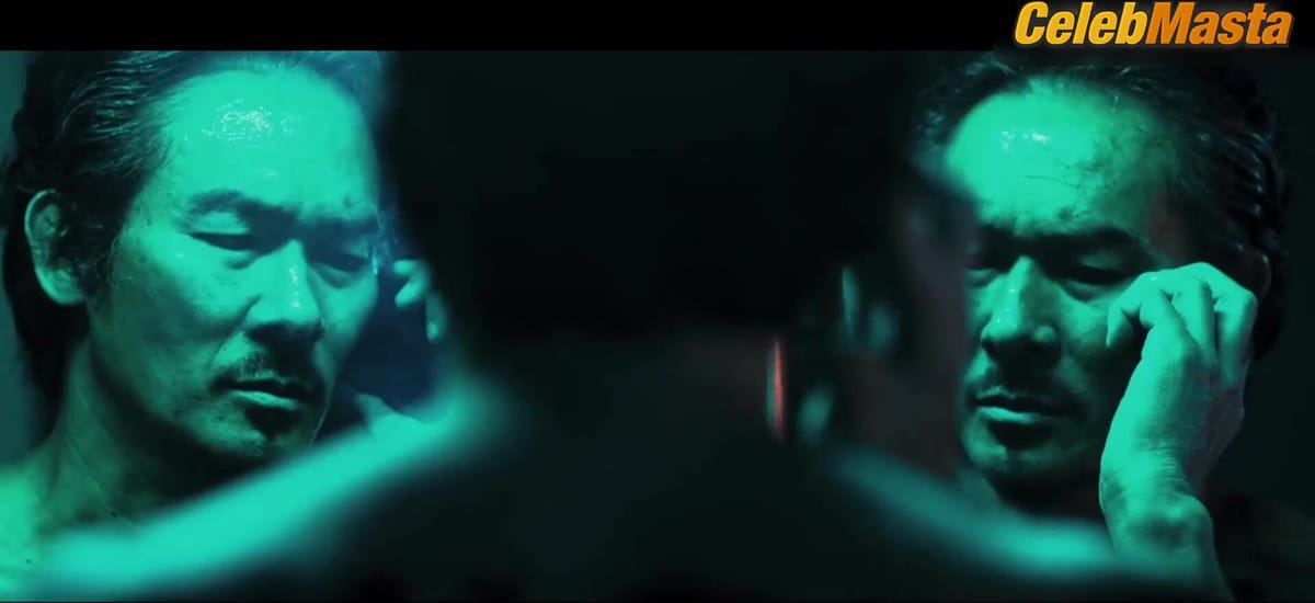 Masumi Miyazaki Tits Scene from Yakuza Princess