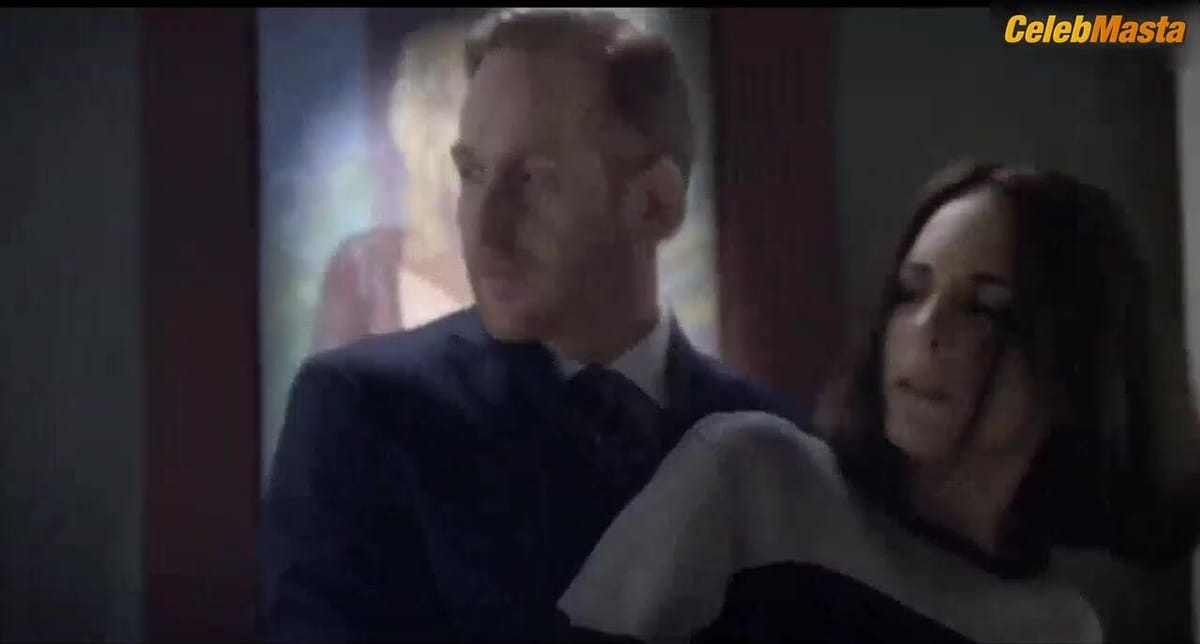 Alexandra Rapaport Tits, Underwear Scene from Gasmamman