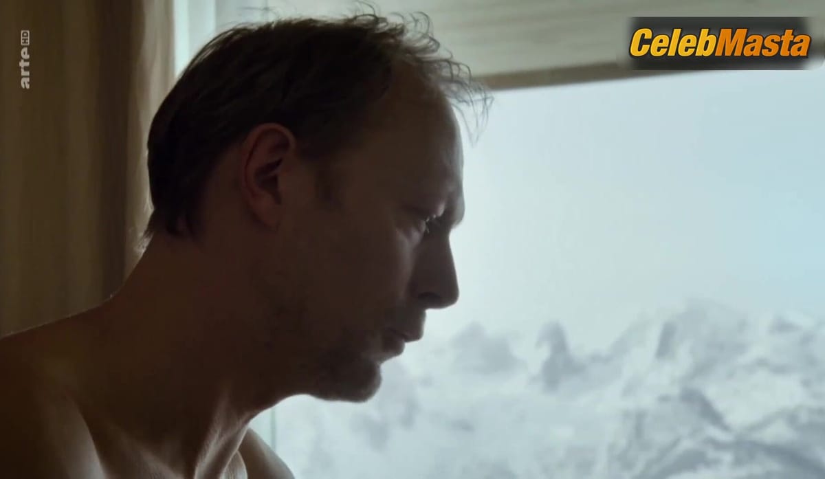 Alexandra Rapaport's Sex Scene in The Team