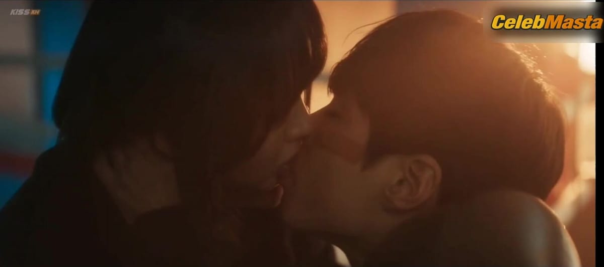Kim So-Hyun Sex Scene from Good Boy