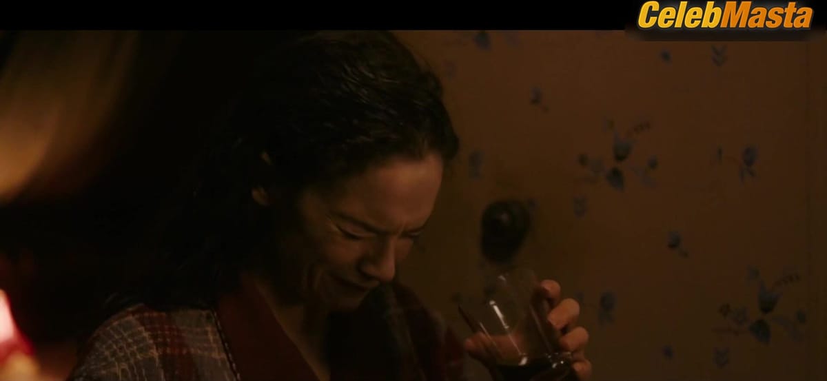 Ruth Wilson's Sexy Scene from Mrs. Wilson