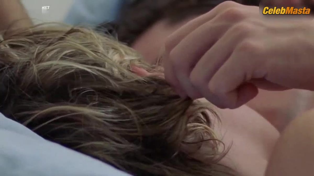 Kate Ashfield Tits Scene from The Low Down