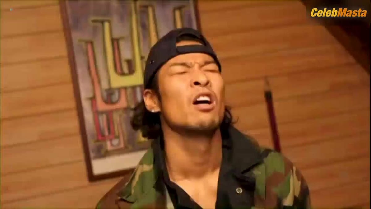 Miyuki Yokoyama Tits Scene from Camp