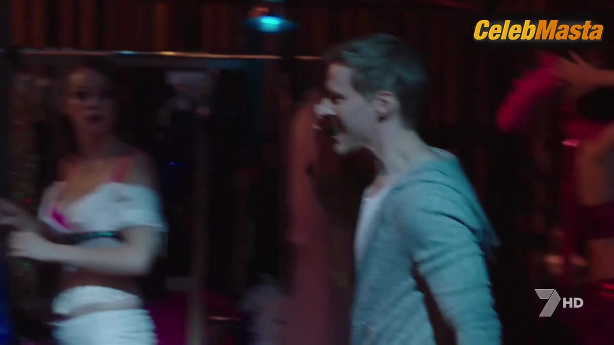 Fiona Vroom and Kayla Wallace Tits, Underwear Scene in Death Of A Vegas Showgirl