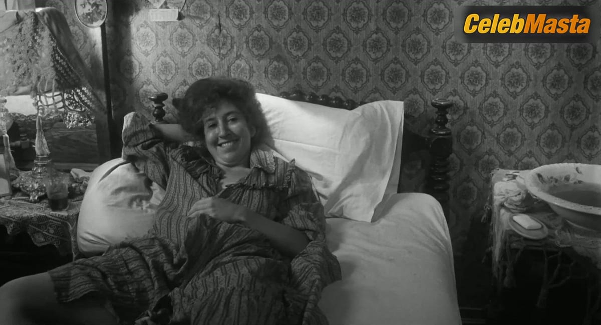 Lin Shaye Tits Scene in Hester Street