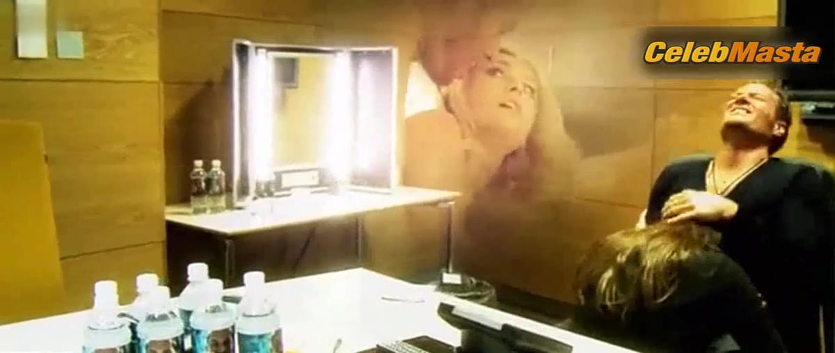 Patricia Schumann's Sex Scene from Profetia