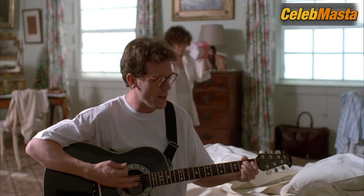 Imelda Staunton's Underwear Scene in Peter's Friends