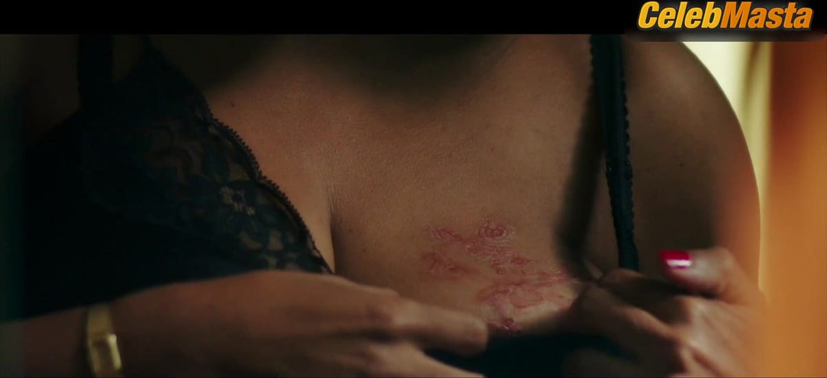 Marianne Jean-Baptiste's Sex Scene in In Fabric