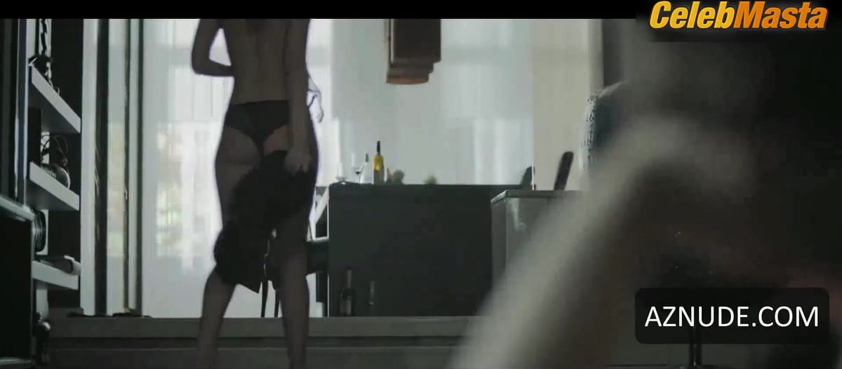 Anastasiya Shcheglova Tits, Thong Scene from Behappy